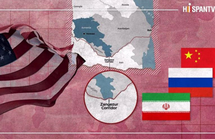 El complot USA-israelí para dividir Siria. Zangezur: ¿Un corredor hacia la ‘paz’ o la de una nueva confrontación entre grandes potencias?
