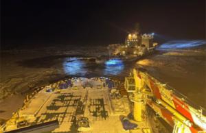 El tránsito por la Ruta del Mar del Norte no sólo lo demanda China