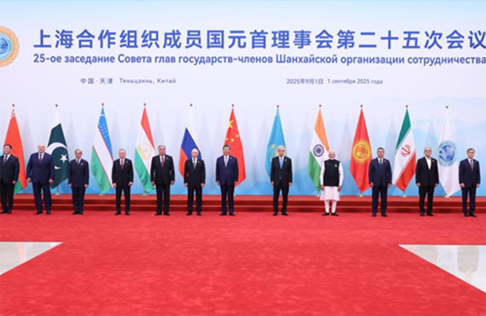 Organización de Cooperación de Shanghái: Camino a la Derrota de Occidente