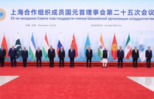 Organización de Cooperación de Shanghái: Camino a la Derrota de Occidente