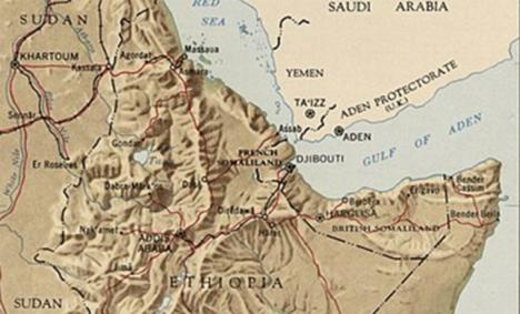 El Cuerno de África: punto neurálgico del capitalismo global
