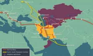 Desafiando a EE.UU.: Eurasia forja nuevas rutas comerciales