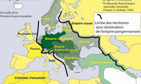 El papel de Turquía en la nueva geopolítica alemana