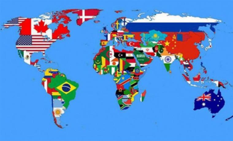 El orden mundial y sus principales actores