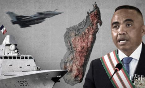 Madagascar estalla, la dinámica de poder en el océano Índico en constante cambio