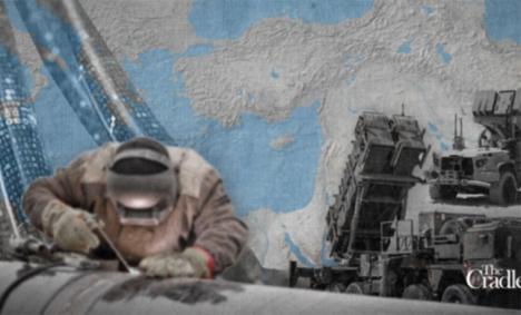 El arco mediterráneo: el nuevo frente de guerra de Washington para acorralar a China y Turquía