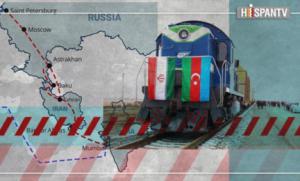 Ferrocarril Rasht-Astara y la reconfiguración del comercio eurasiático