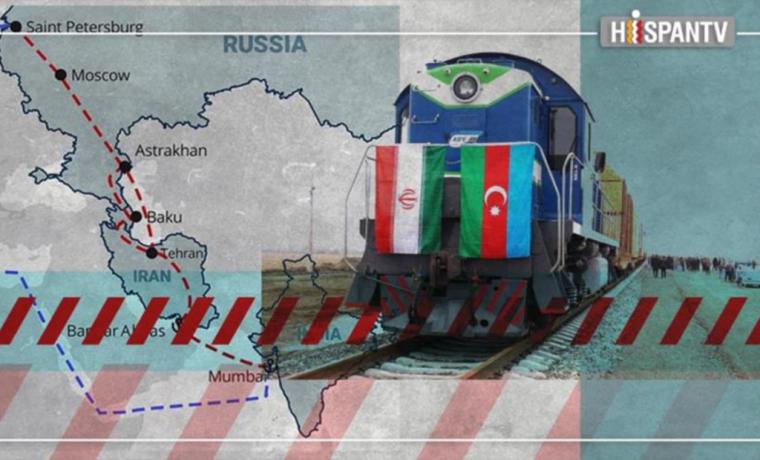 Ferrocarril Rasht-Astara y la reconfiguración del comercio eurasiático