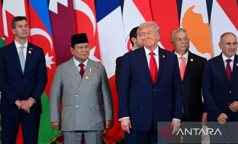 Timur Trump se propone reconquistar el corazón de Estados Unidos. ¿En serio?