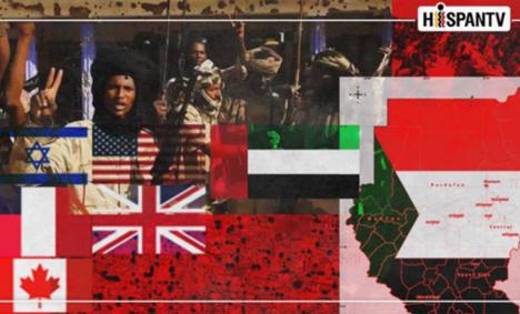 Sudán: El campo de batalla oculto del Imperio por el oro, puertos, poder y dominación