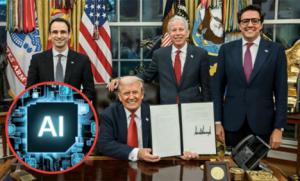 Misión Genesis: EEUU recluta a la IA robótica para vencer a China en una década