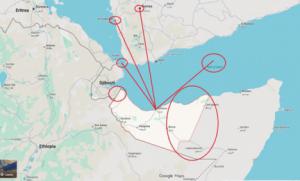 Trampolín contra los hutíes, punto de apoyo en África, control del transporte marítimo global: Por qué Israel reconoció a Somalilandia