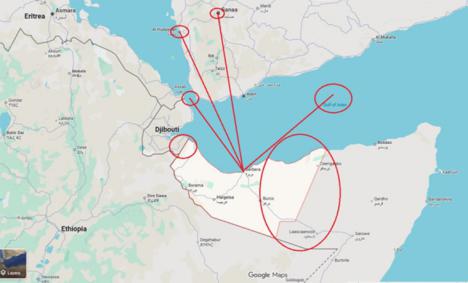 Trampolín contra los hutíes, punto de apoyo en África, control del transporte marítimo global: Por qué Israel reconoció a Somalilandia