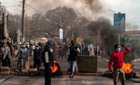 África, un continente conflictivo