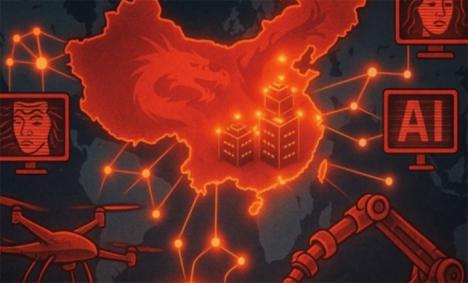 La expansión del espacio estratégico de China: desde las profundidades marinas hasta el Ártico, desde la Luna hasta el ciberespacio