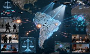 Lo que el secuestro de Maduro dice sobre los puntos conflictivos entre China y EE. UU.