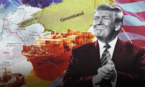 Trump y Groenlandia, mucho más de lo que parece