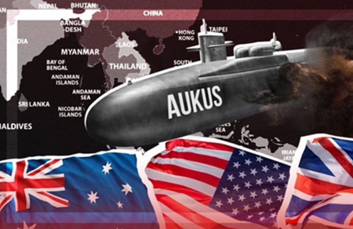 La geopolítica de “AUKUS Plus”