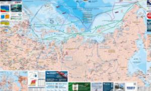 El Ártico como cúpula del trueno celestial