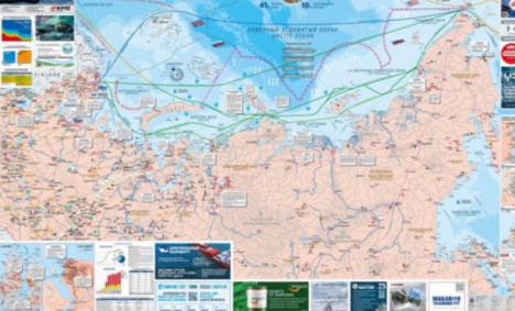 El Ártico como cúpula del trueno celestial