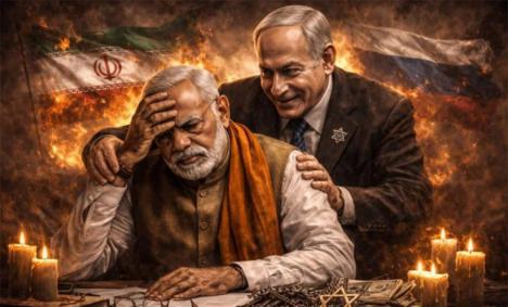 India, el pacto con el demonio y las lecciones de una geopolítica sin alma