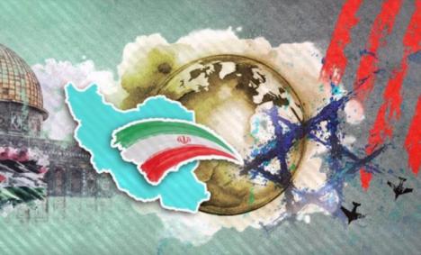 Guerra contra Irán, parte de una guerra occidental más amplia en frentes de resistencia interconectados