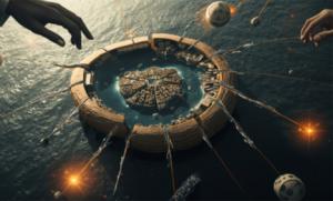 El conflicto de Irán y el Reino de España. La teoría de la cáscara de nuez