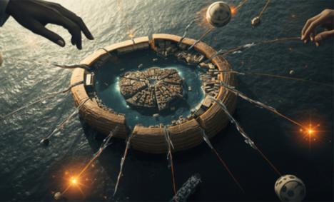 El conflicto de Irán y el Reino de España. La teoría de la cáscara de nuez