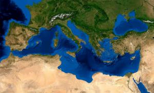Geopolítica del Mediterráneo: España e Italia en la reconfiguración de Europa