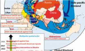 La guerra entre Estados Unidos e Israel contra Irán y el mundo multipolar: La cuestión estadounidense