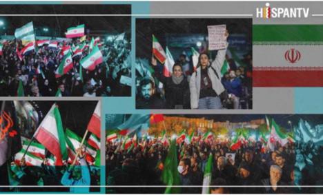 Irán, victorioso en el campo de batalla, unido en el frente interno y dotado de activos estratégicos