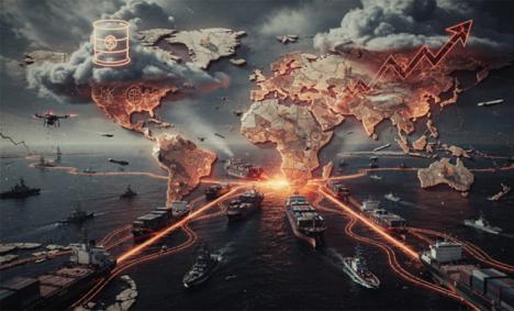 Irán-EE. UU.: El colapso del limbo estratégico