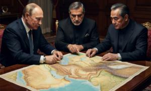 Rusia y China se toman en serio la idea de reemplazar a Estados Unidos como potencias dominantes en el Golfo Pérsico. Análisis de Pepe Escobar