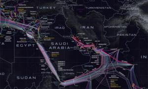Cambios geopolítcos: Arabia Saudita impulsa pacto regional de no agresión con Irán. La cuestión crítica de los cables submarinos. Análisis