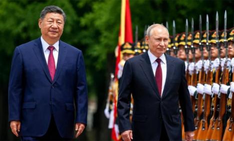 Hacia el nuevo orden multipolar: Rusia y China, donde convergen los intereses geopolíticos de Moscú y Pekín