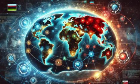 Policentralismo y reconfiguración del orden internacional