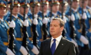 Rusia-China-Irán: la propuesta de Medvedev