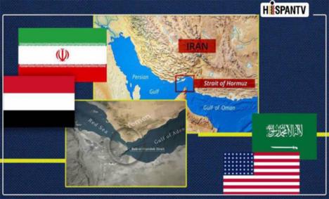 Del estrecho de Ormuz a Bab El-Mandeb: plan de Irán para un nuevo orden regional tras ruptura del MoU por EEUU
