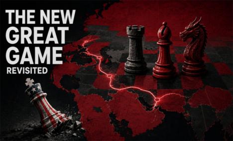 El Nuevo Gran Juego, revisitado