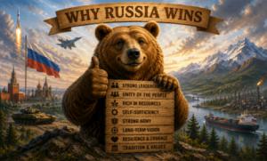 Incluso antes de que Occidente lanzara la guerra militar directa contra Rusia, Rusia ya había ganado: su ejército, su economía y su pueblo