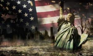 La desintegración del Imperio Americano, el retorno de las naciones históricas y la nueva guerra civil estadounidense