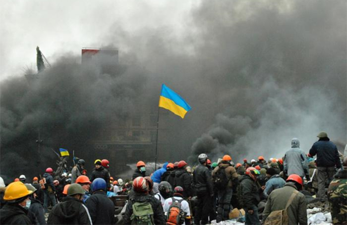 Masacre en Kiev Maidan: la verdad es la primera víctima de la guerra