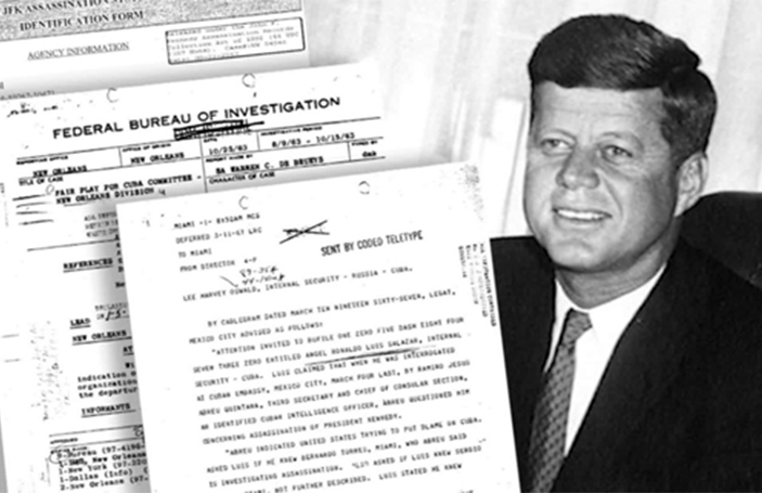 ¿Por qué la CIA ha estado ocultando los archivos JFK durante 62 años?