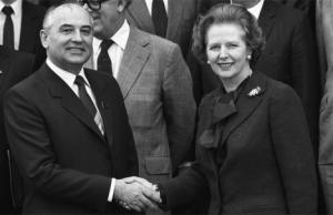 Perestroika 1985-1991 y sus aspectos geopolíticos
