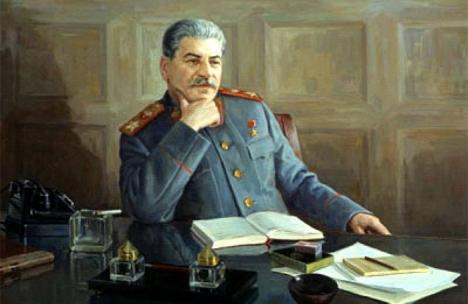 Stalin y la justicia histórica. Resolución del Partido Comunista Ruso