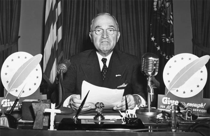 ¿Por qué Harry Truman dio la orden de lanzar bombas atómicas sobre Hiroshima y Nagasaki?
