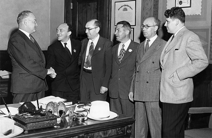 La California de Crimea. El proyecto de creación de una república judía en Crimea