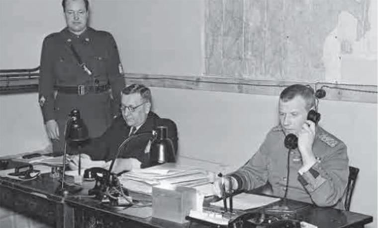 La “Gran Finlandia” y los crímenes perpetrados en Carelia. Las violaciones del Ejército francés y británico en Berlín en la II Guerra Mundial