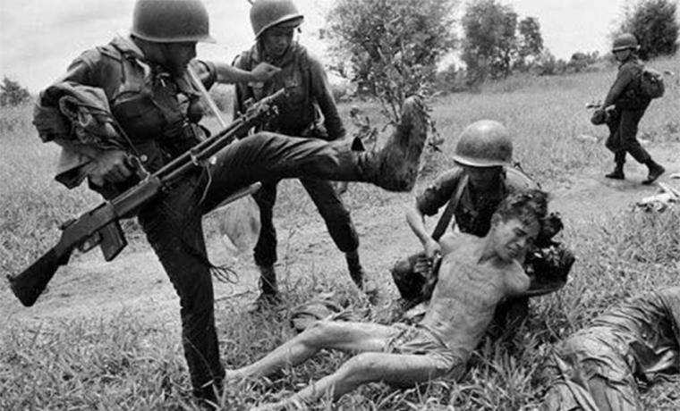 La Masacre de My Lai: otro Crimen de Guerra de EEUU en Vietnam