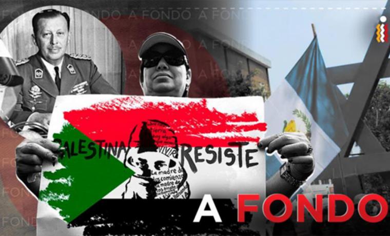 La historia no contada de crímenes de Israel en América Latina